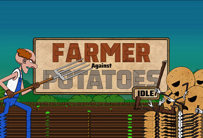 农夫大战土豆放置（Farmer Against Potatoes Idle）Steam中文放置