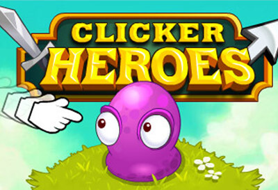 点击英雄（Clicker Heroes）网页重制版