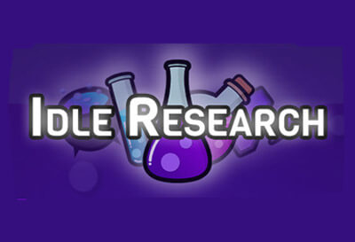 Idle Research，Steam放置